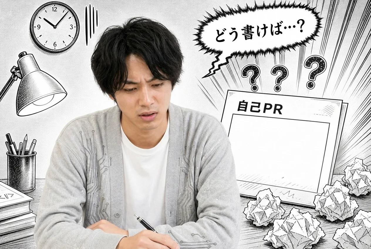 男性キャラの写真