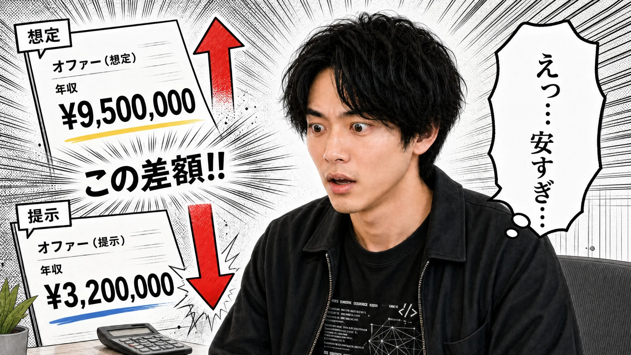 男性キャラの写真